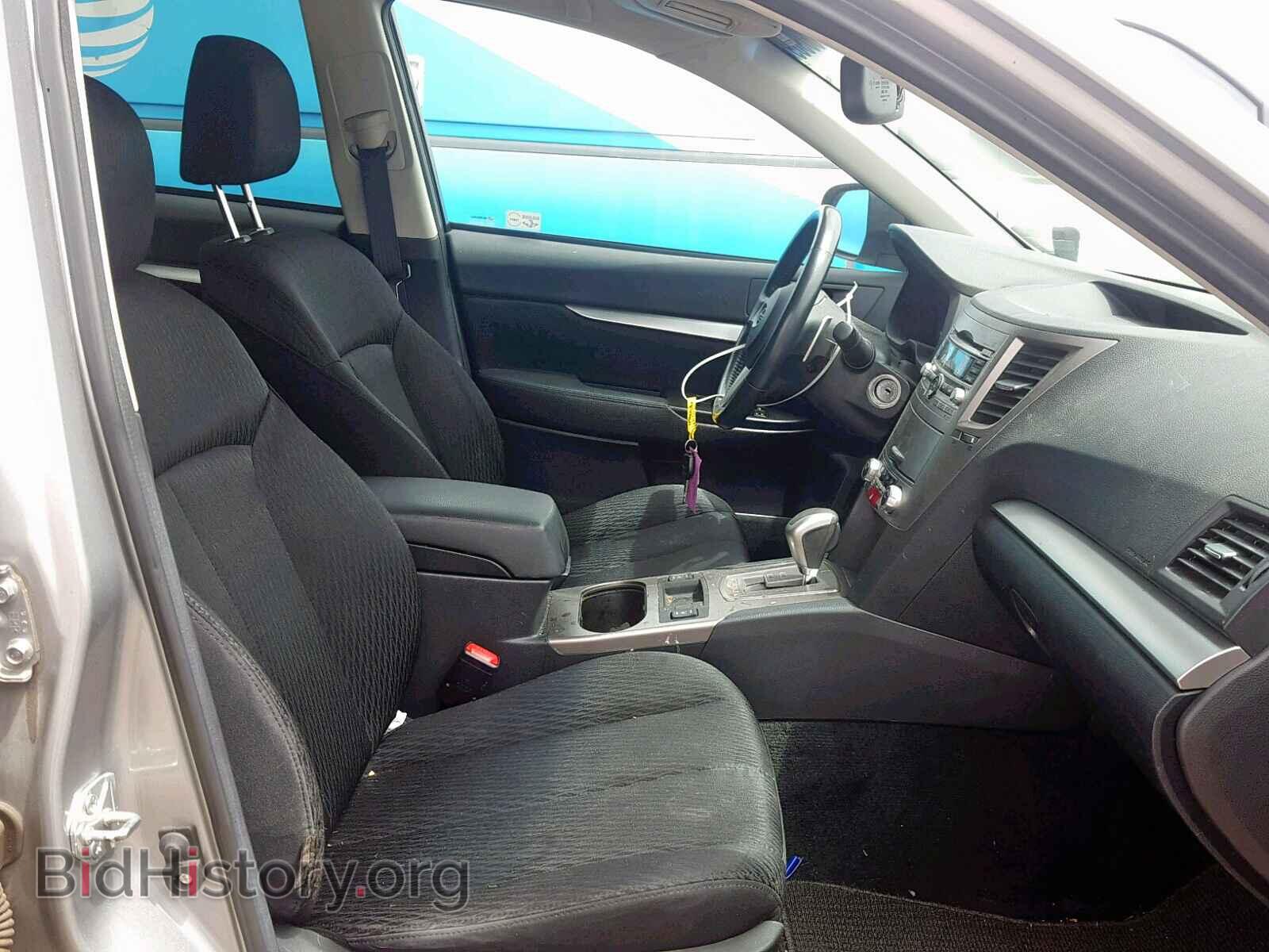2011 SUBARU OUTBACK 2. - VIN: 4S4BRBCC2B3393576 - Photo 5