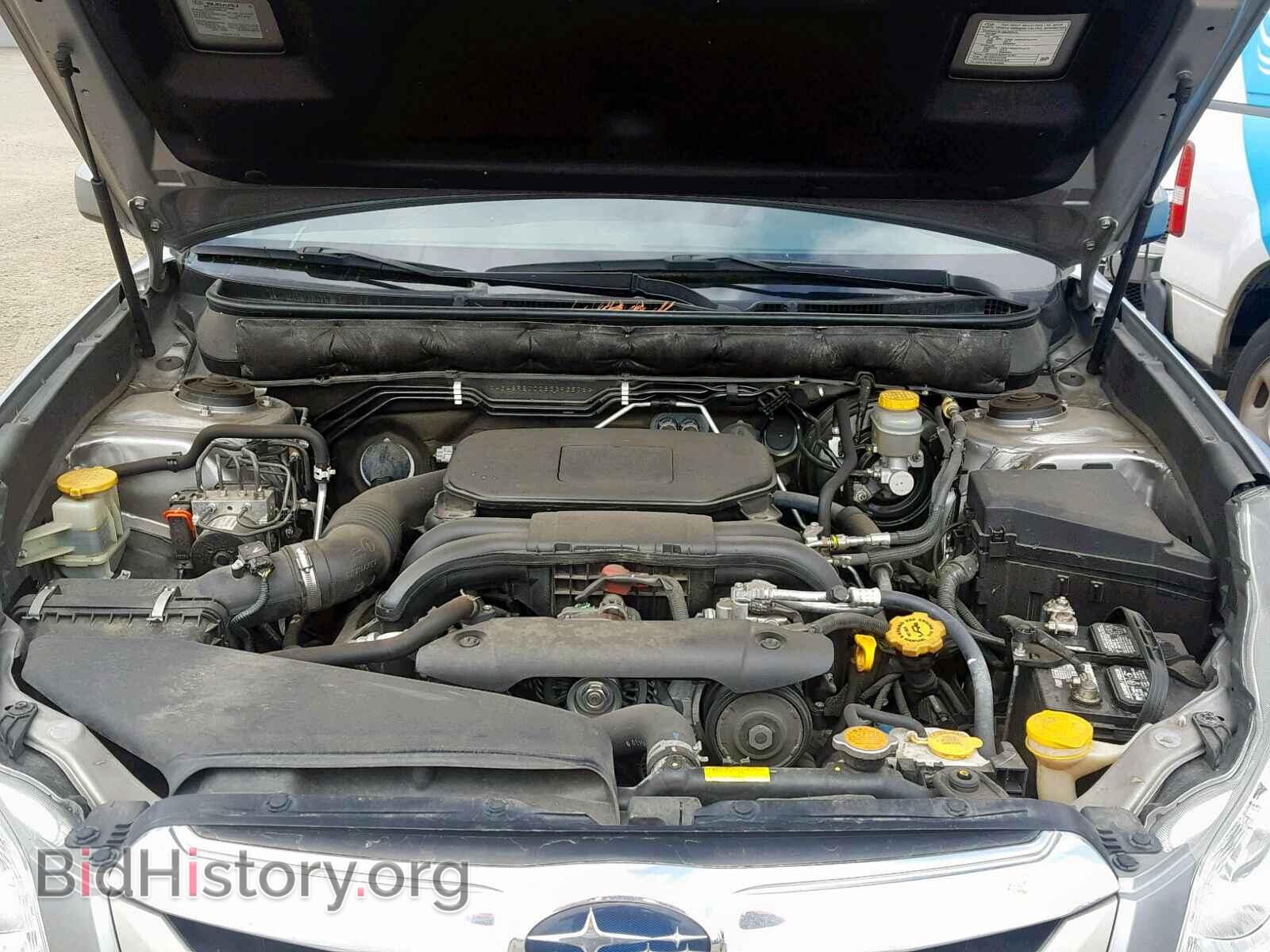 2011 SUBARU OUTBACK 2. - VIN: 4S4BRBCC2B3393576 - Photo 7