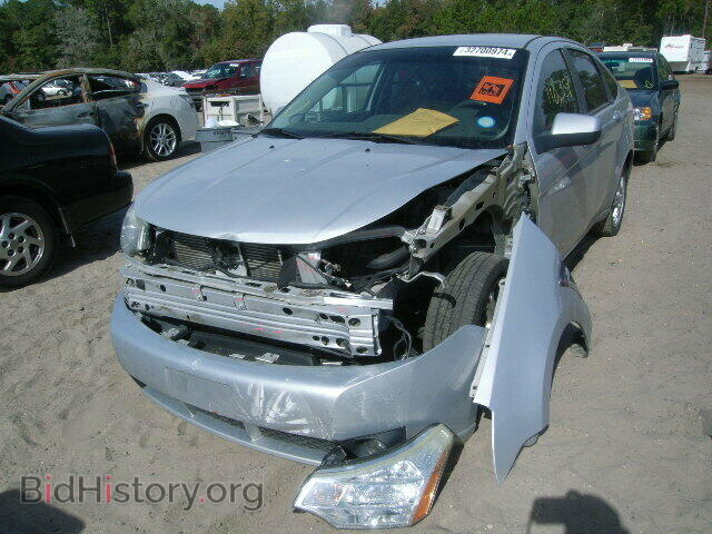 2008 FORD FOCUS - VIN: 1FAHP35N98W114873 - Фото 2