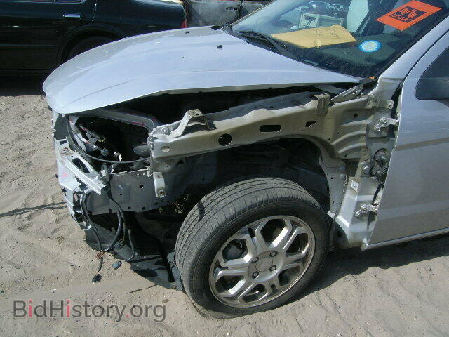 2008 FORD FOCUS - VIN: 1FAHP35N98W114873 - Фото 9