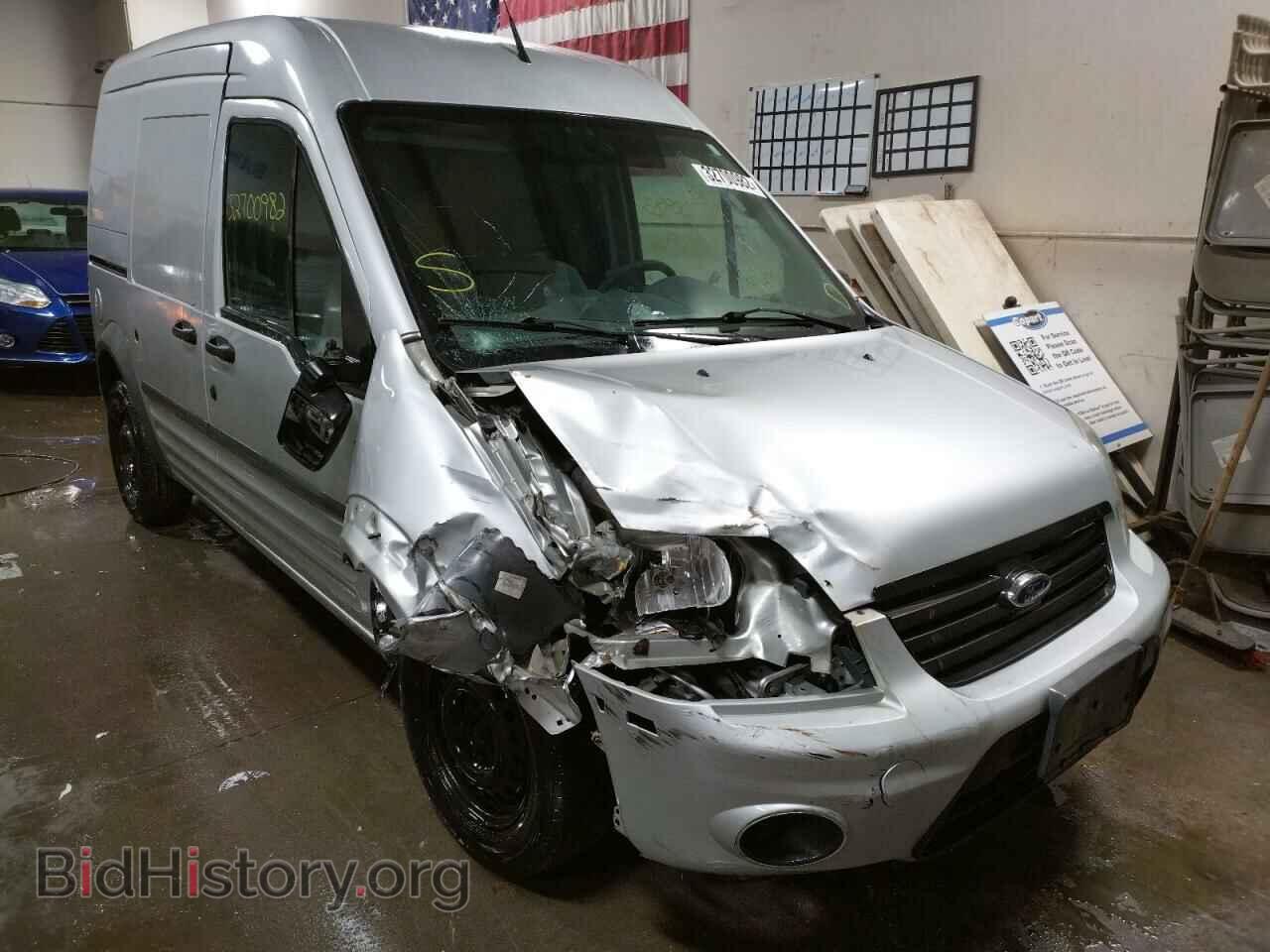 Фотография NM0LS7BN9DT133687 - FORD TRANSIT CO 2013