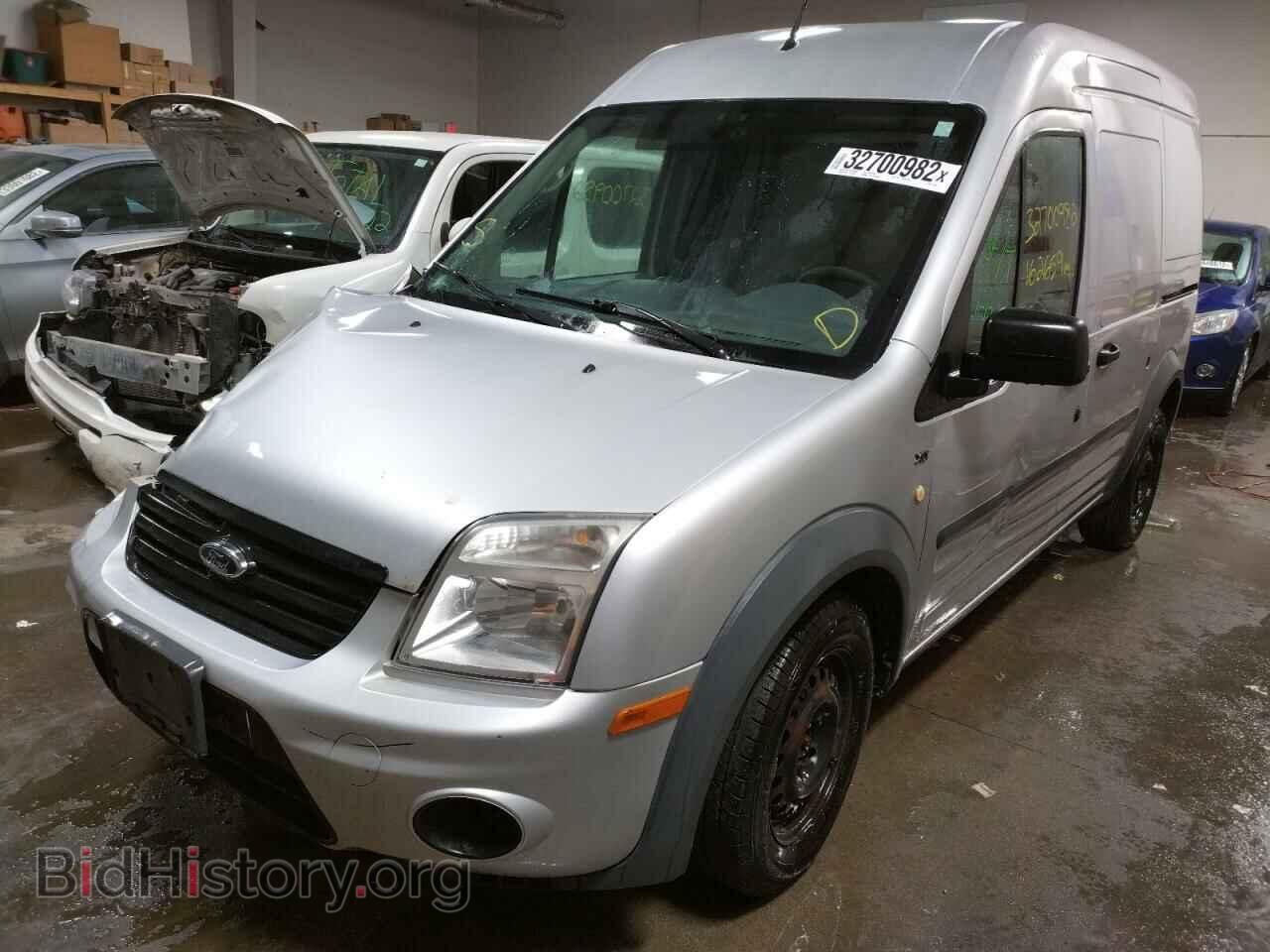 2013 FORD TRANSIT CO - VIN: NM0LS7BN9DT133687 - Фото 2