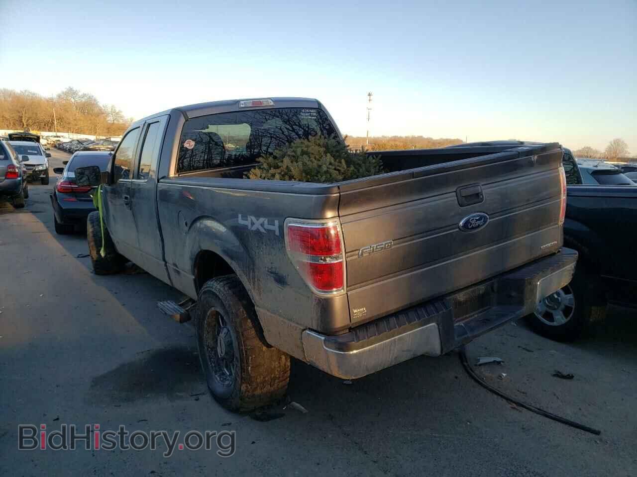 2012 FORD F-150 - VIN: 1FTFX1EF1CFD03377 - Фото 3
