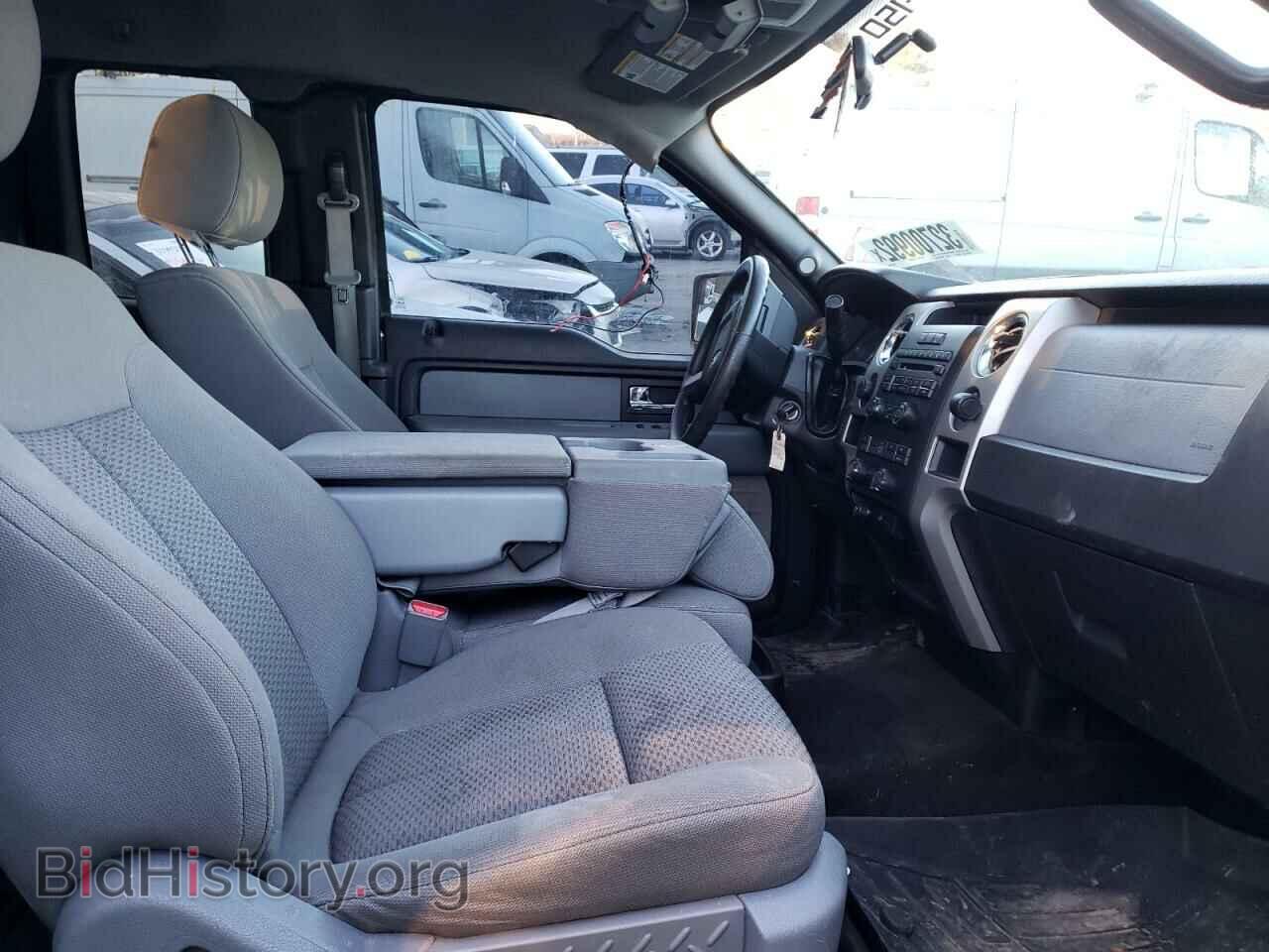 2012 FORD F-150 - VIN: 1FTFX1EF1CFD03377 - Фото 5