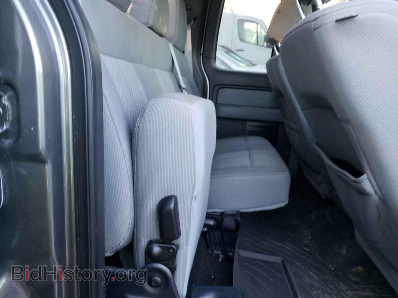 2012 FORD F-150 - VIN: 1FTFX1EF1CFD03377 - Фото 6