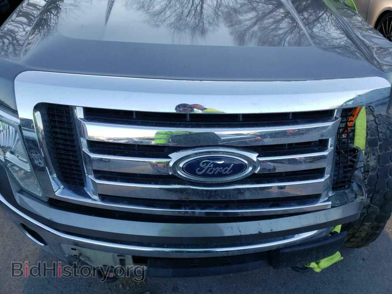 2012 FORD F-150 - VIN: 1FTFX1EF1CFD03377 - Фото 7