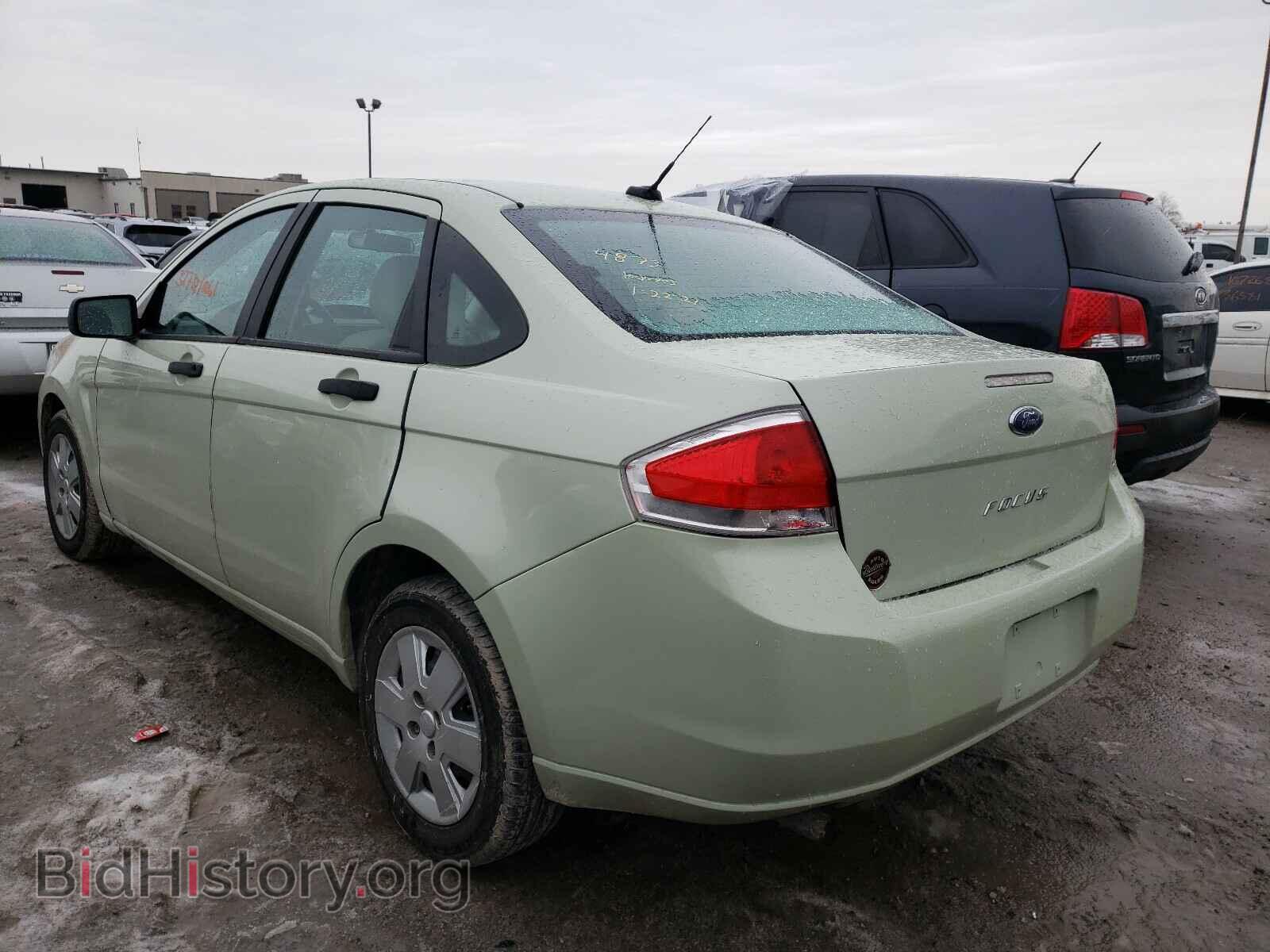 2011 FORD FOCUS - VIN: 1FAHP3EN6BW174696 - Фото 3