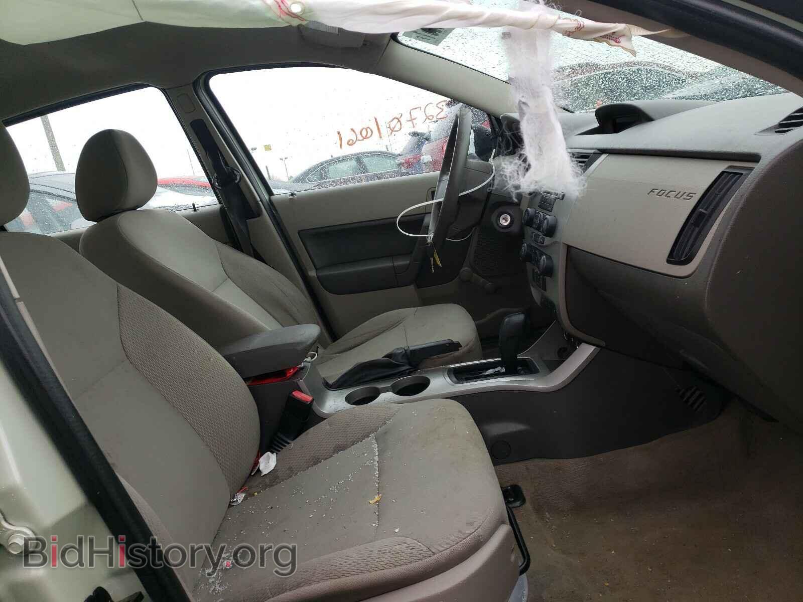 2011 FORD FOCUS - VIN: 1FAHP3EN6BW174696 - Фото 5