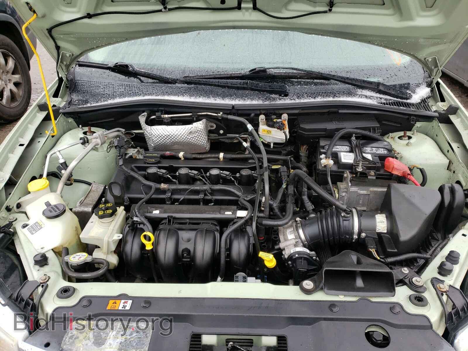 2011 FORD FOCUS - VIN: 1FAHP3EN6BW174696 - Фото 7