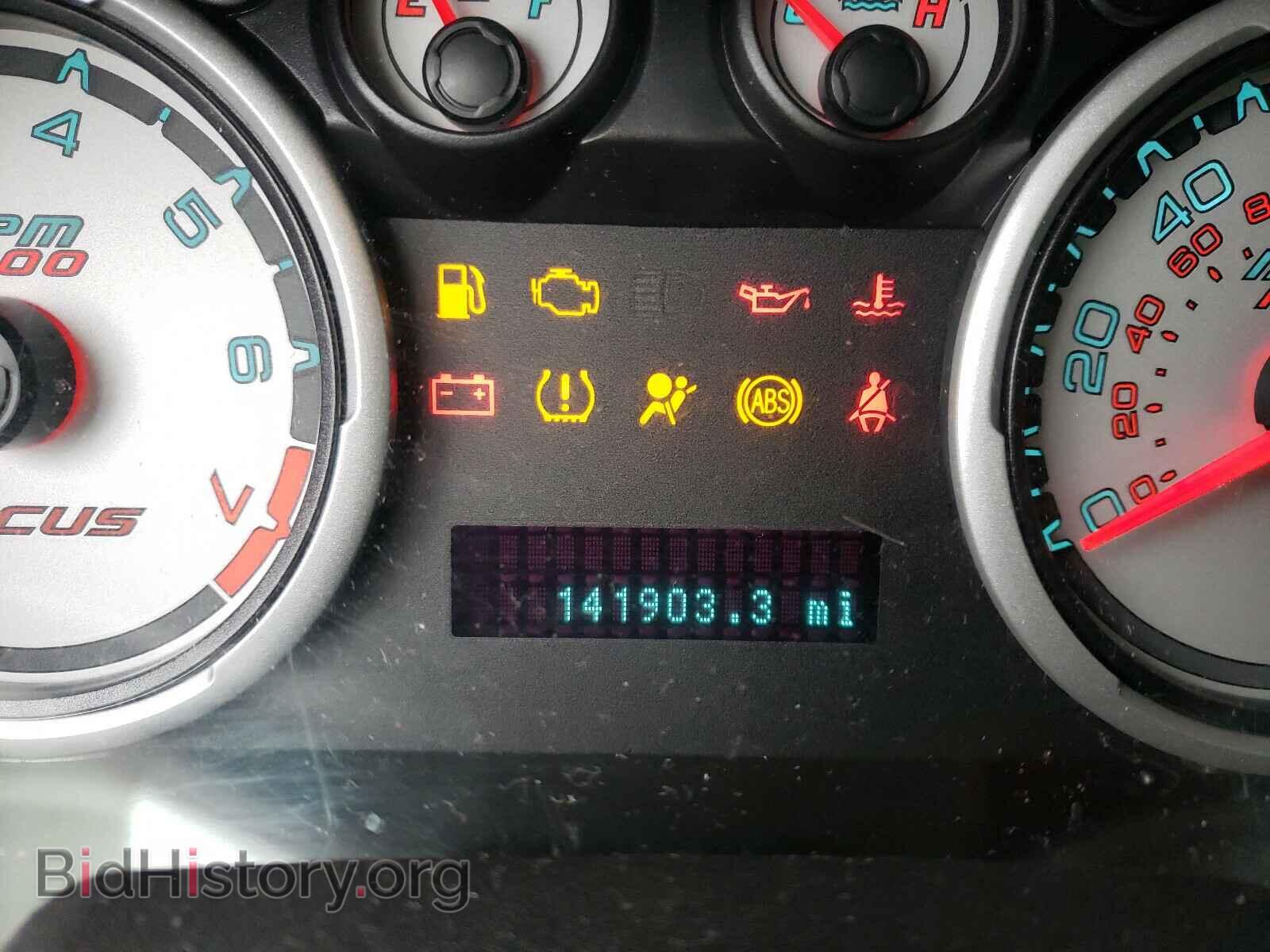 2011 FORD FOCUS - VIN: 1FAHP3EN6BW174696 - Фото 8