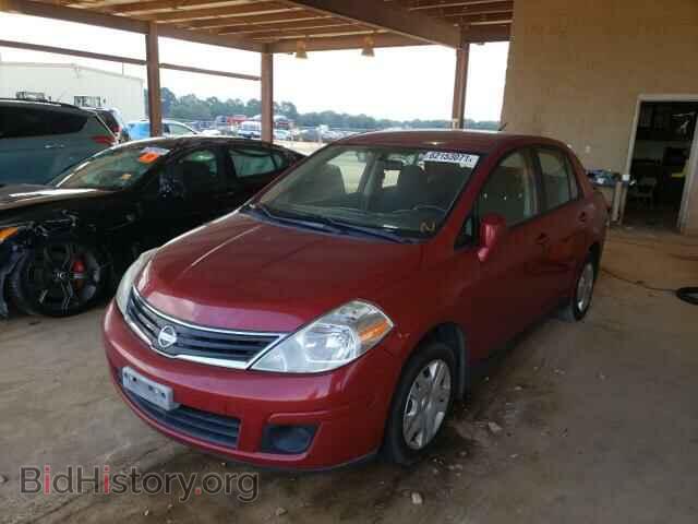 2010 NISSAN VERSA - VIN: 3N1BC1AP7AL397540 - Фото 2
