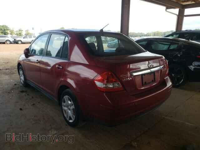 2010 NISSAN VERSA - VIN: 3N1BC1AP7AL397540 - Фото 3