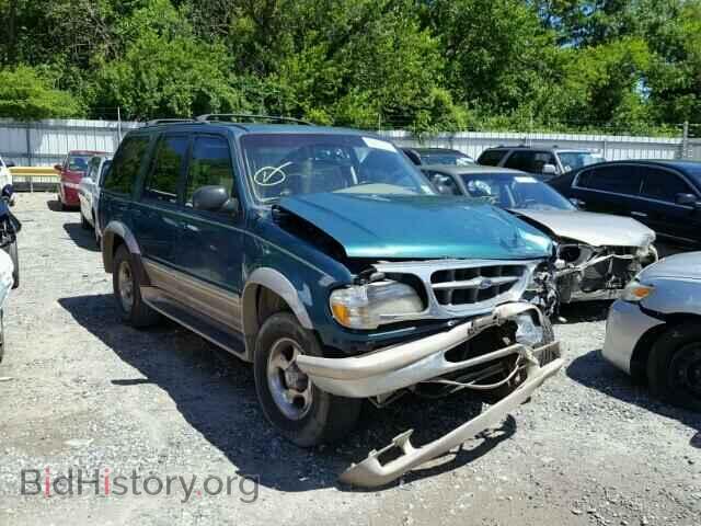 Фотография 1FMZU34E8WZB34354 - FORD EXPLORER 1998