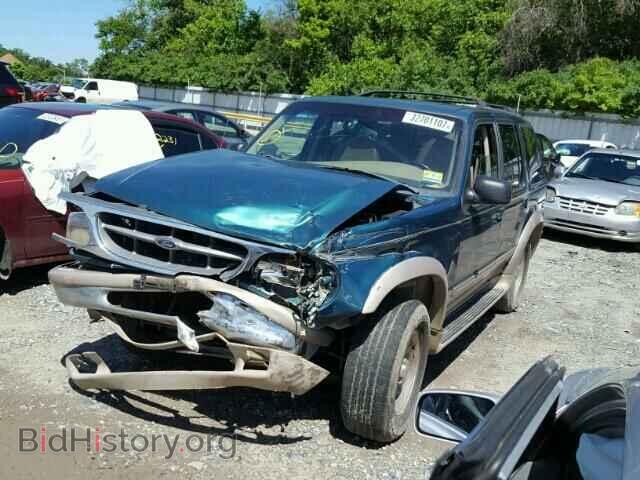 1998 FORD EXPLORER - VIN: 1FMZU34E8WZB34354 - Фото 2