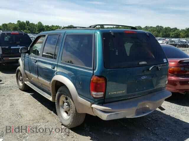 1998 FORD EXPLORER - VIN: 1FMZU34E8WZB34354 - Фото 3