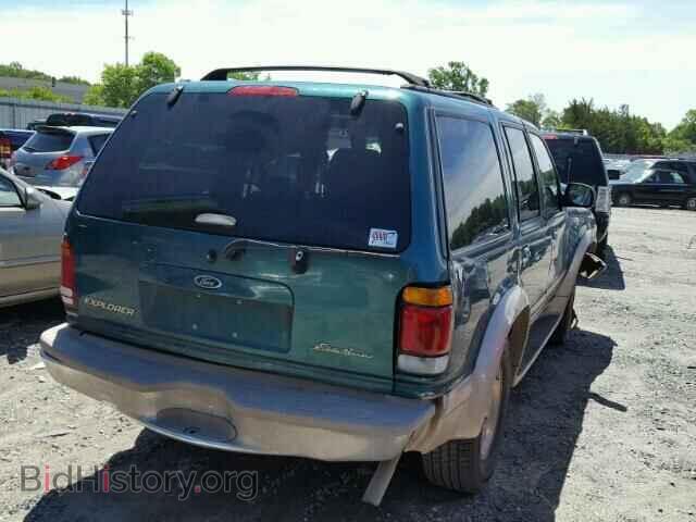 1998 FORD EXPLORER - VIN: 1FMZU34E8WZB34354 - Фото 4