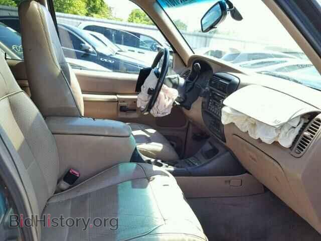 1998 FORD EXPLORER - VIN: 1FMZU34E8WZB34354 - Фото 5