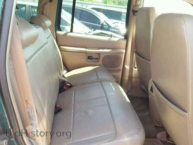 1998 FORD EXPLORER - VIN: 1FMZU34E8WZB34354 - Фото 6