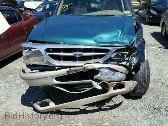 1998 FORD EXPLORER - VIN: 1FMZU34E8WZB34354 - Фото 7