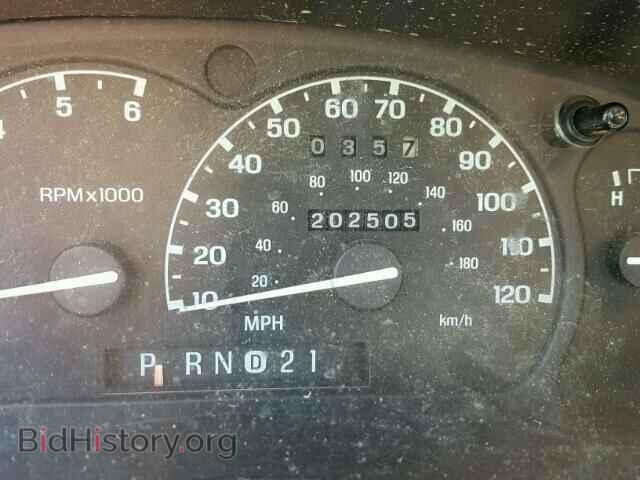 1998 FORD EXPLORER - VIN: 1FMZU34E8WZB34354 - Фото 8