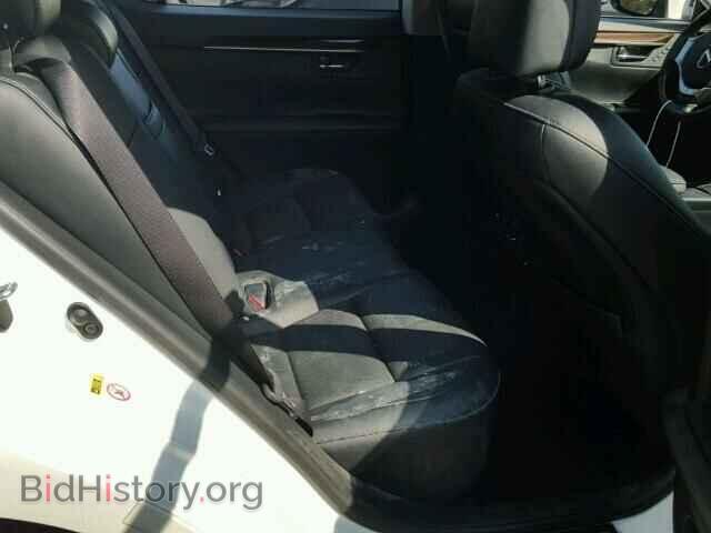 2013 LEXUS ES350 - VIN: JTHBK1GG0D2052328 - Фото 6