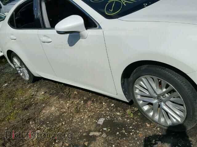 2013 LEXUS ES350 - VIN: JTHBK1GG0D2052328 - Фото 9