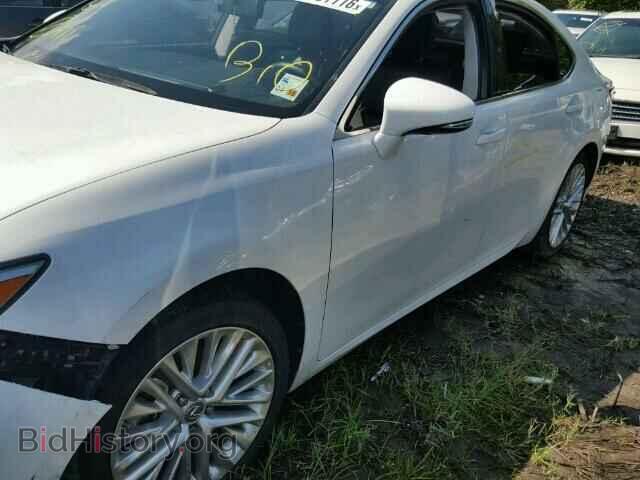 2013 LEXUS ES350 - VIN: JTHBK1GG0D2052328 - Фото 10