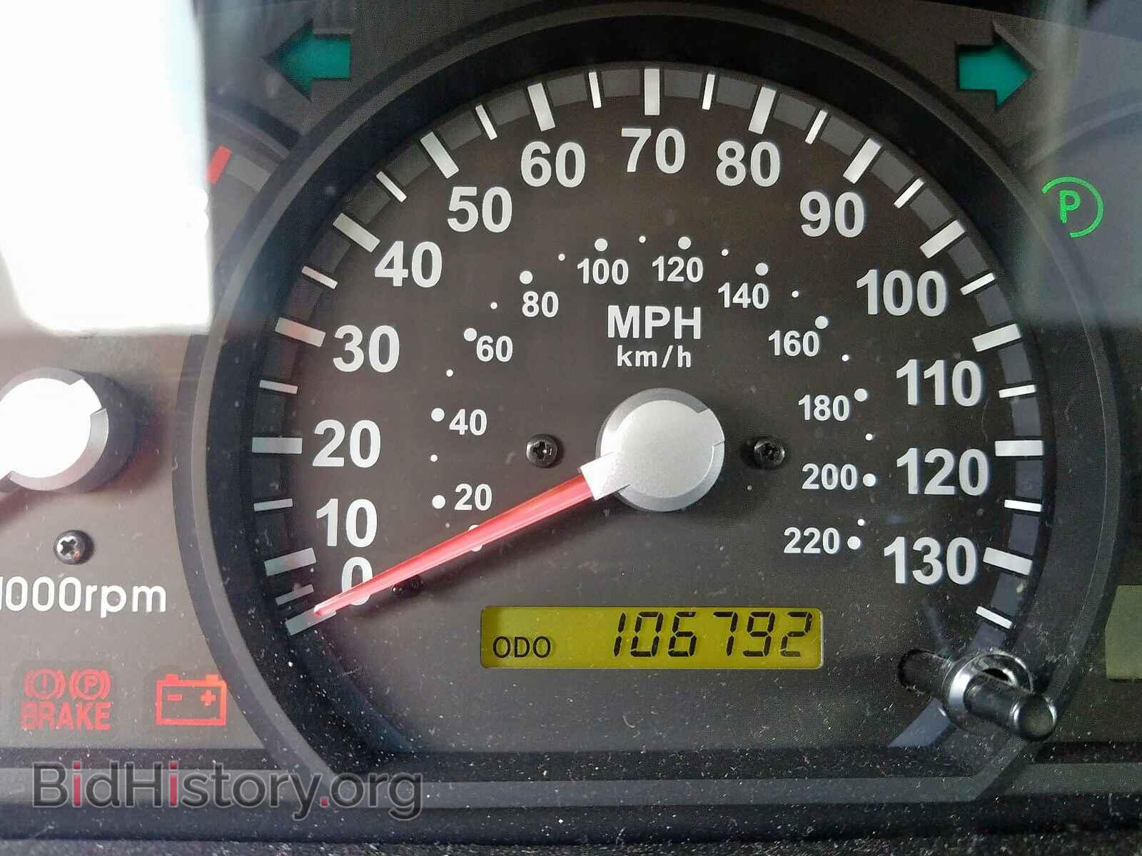 2006 KIA SORENTO - VIN: KNDJD733565590943 - Фото 8