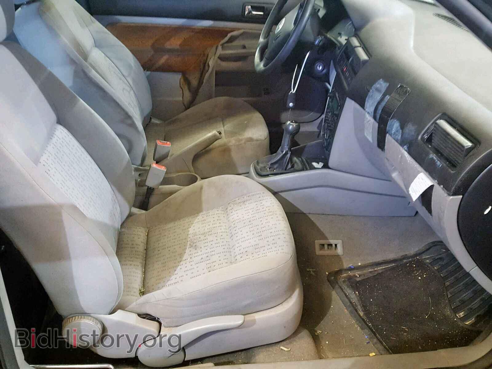 2004 VOLKSWAGEN GOLF - VIN: 9BWBL61JX44031450 - Фото 5
