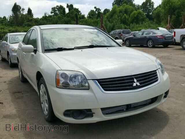 Photo 4A3AB36F69E007608 - MITSUBISHI GALANT 2009