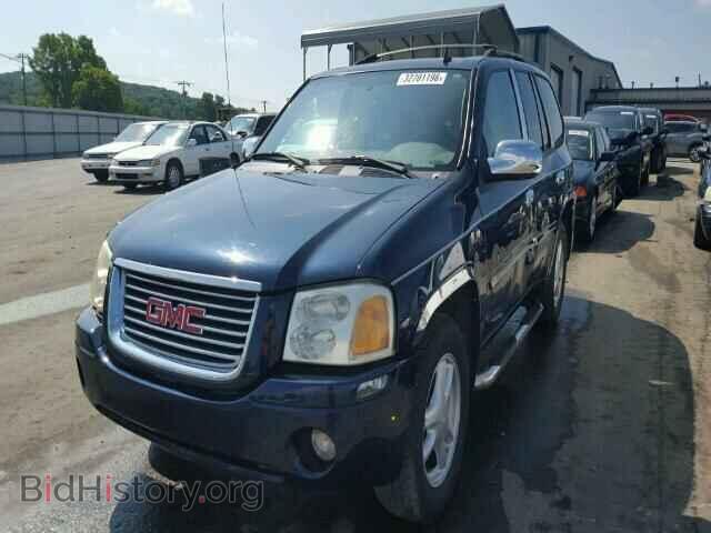 2008 GMC ENVOY - VIN: 1GKDS13S582184743 - Фото 2