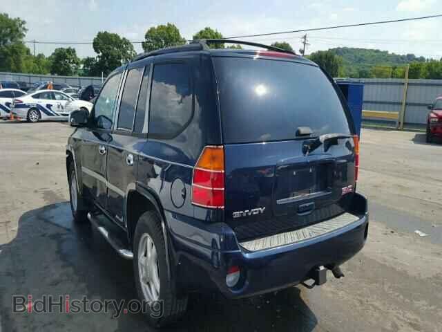 2008 GMC ENVOY - VIN: 1GKDS13S582184743 - Фото 3