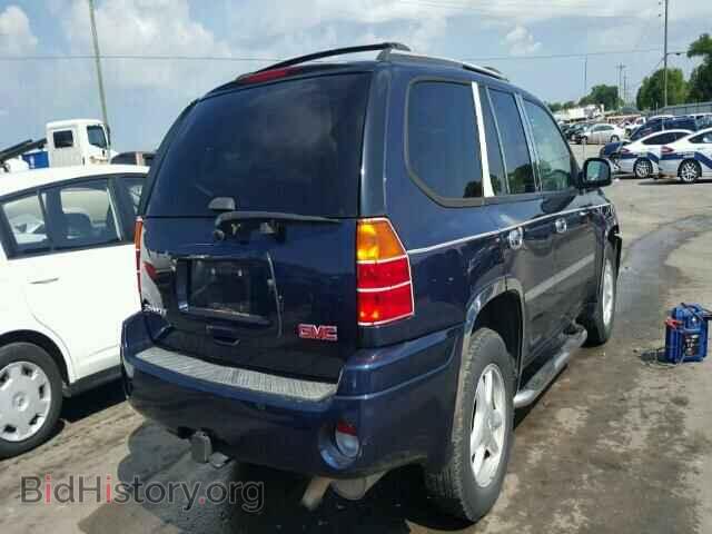 2008 GMC ENVOY - VIN: 1GKDS13S582184743 - Фото 4