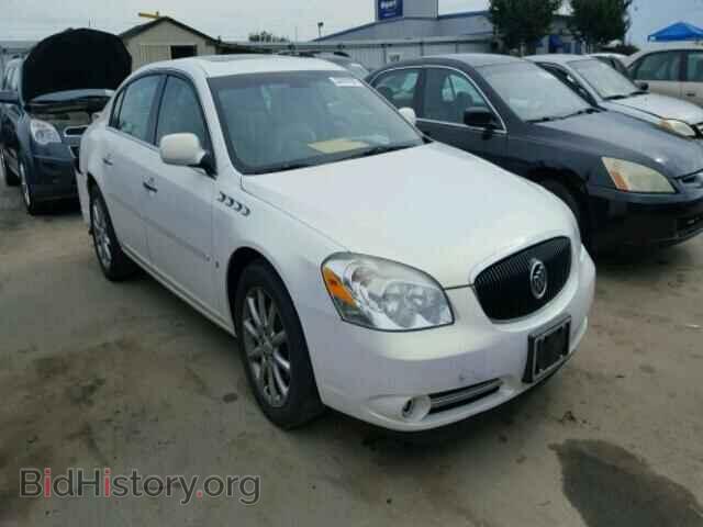 Photo 1G4HE57YX7U176968 - BUICK LUCERNE 2007