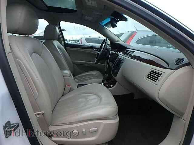 2007 BUICK LUCERNE - VIN: 1G4HE57YX7U176968 - Фото 5