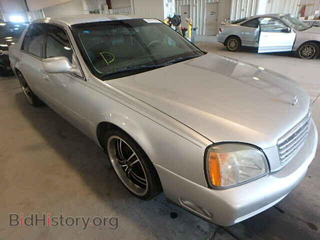 Фотография 1G6KD54Y9YU329085 - CADILLAC DEVILLE 2000