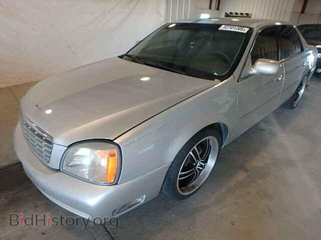 2000 CADILLAC DEVILLE - VIN: 1G6KD54Y9YU329085 - Фото 2
