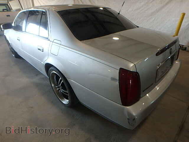 2000 CADILLAC DEVILLE - VIN: 1G6KD54Y9YU329085 - Фото 3