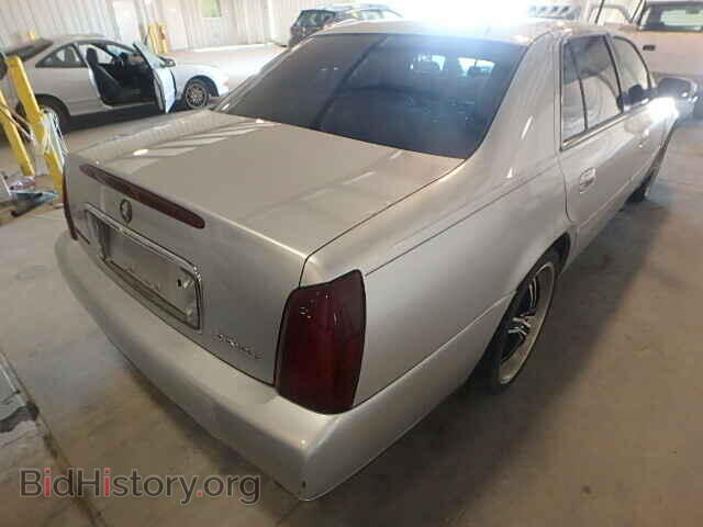 2000 CADILLAC DEVILLE - VIN: 1G6KD54Y9YU329085 - Фото 4