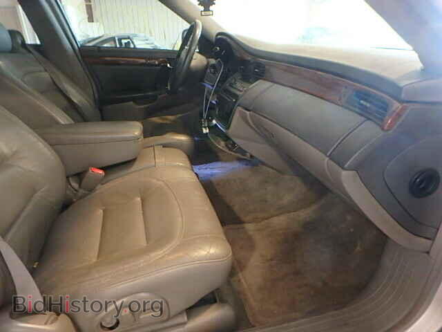 2000 CADILLAC DEVILLE - VIN: 1G6KD54Y9YU329085 - Фото 5