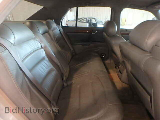 2000 CADILLAC DEVILLE - VIN: 1G6KD54Y9YU329085 - Фото 6