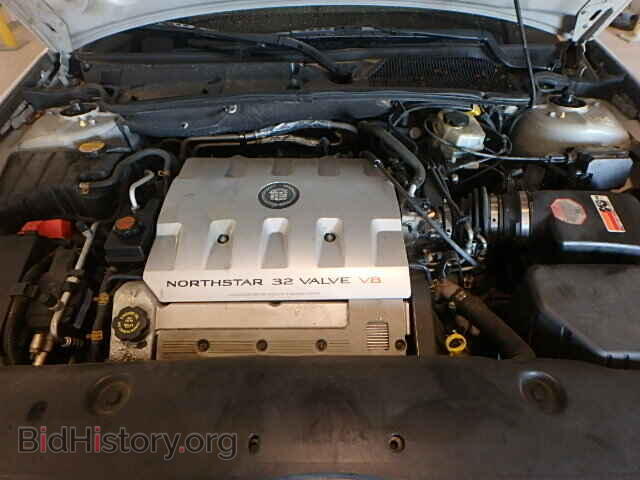 2000 CADILLAC DEVILLE - VIN: 1G6KD54Y9YU329085 - Фото 7