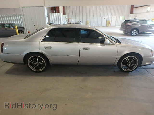 2000 CADILLAC DEVILLE - VIN: 1G6KD54Y9YU329085 - Фото 10