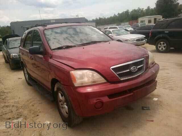 Фотография KNDJD733665615073 - KIA SORENTO 2006