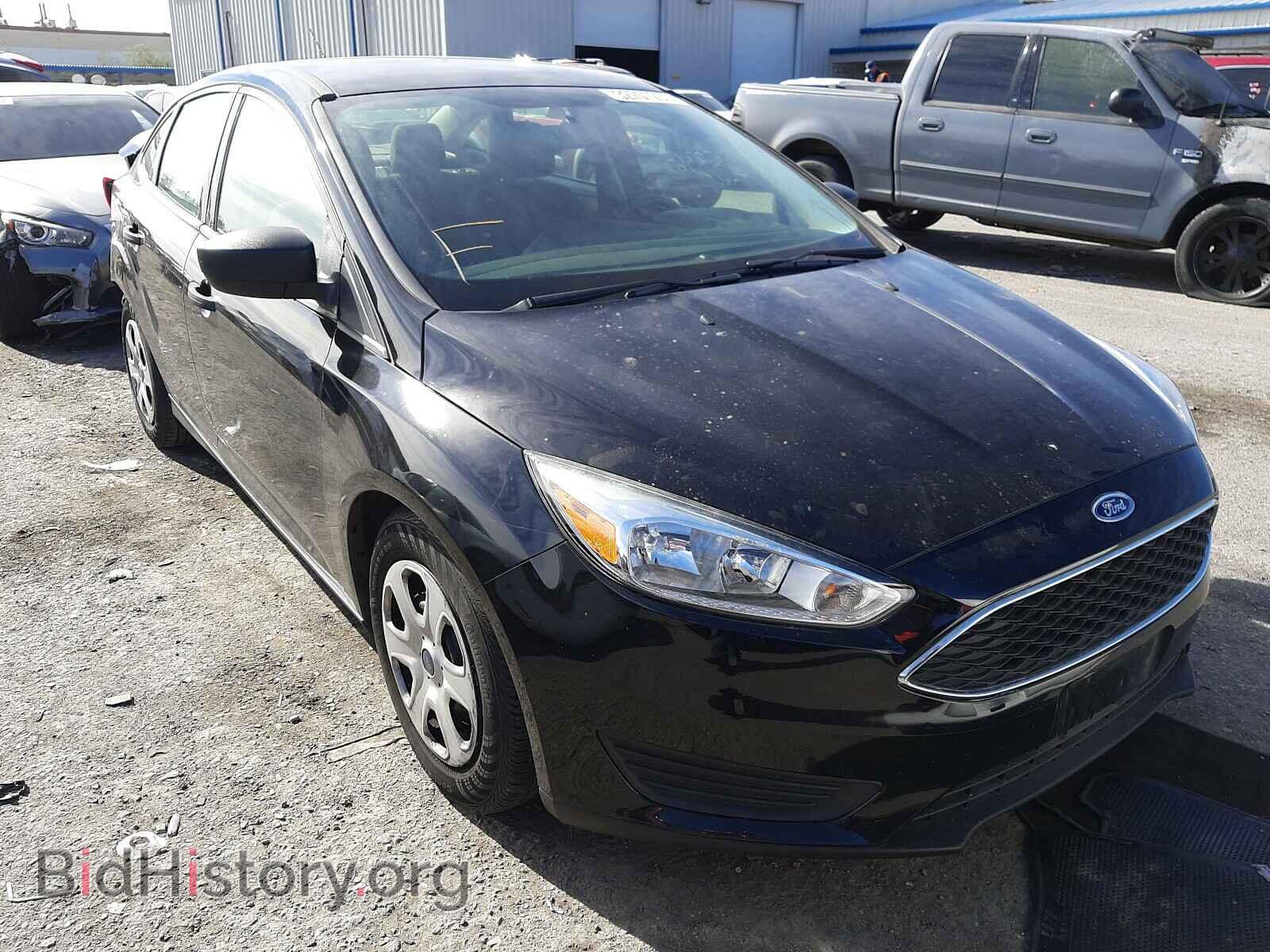 Фотография 1FADP3E27HL303947 - FORD FOCUS 2017