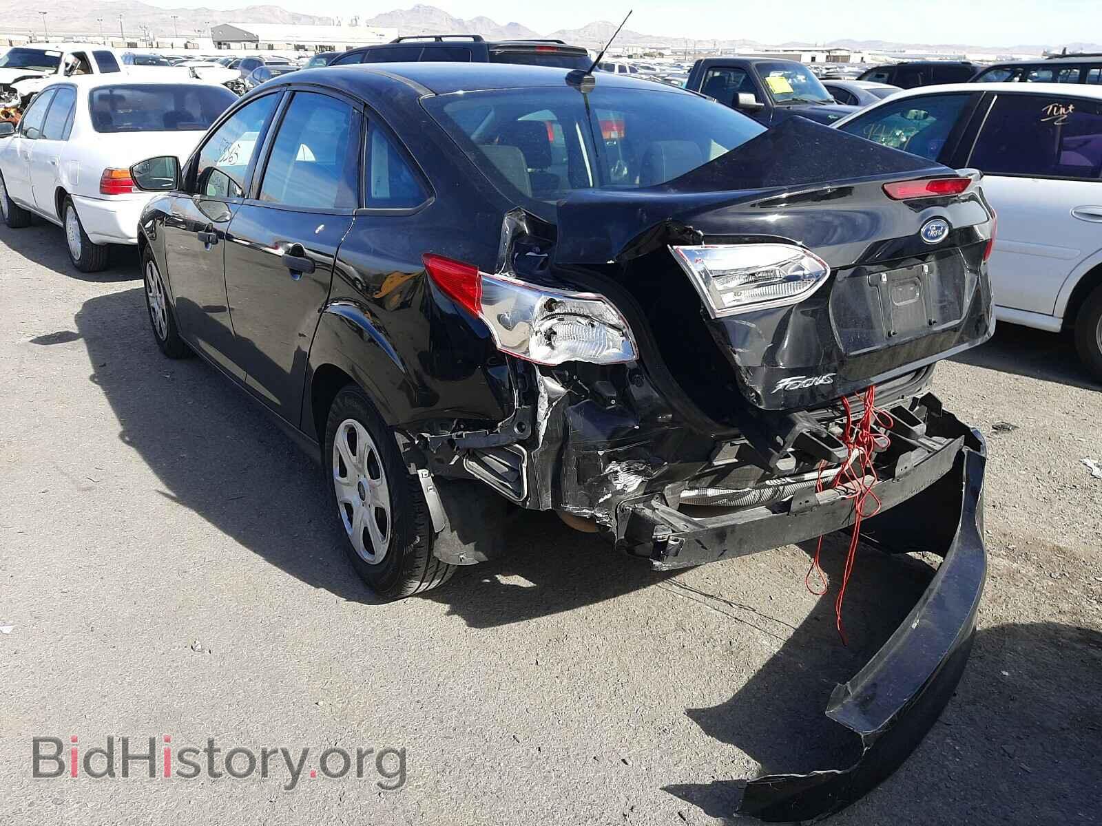 2017 FORD FOCUS - VIN: 1FADP3E27HL303947 - Фото 3