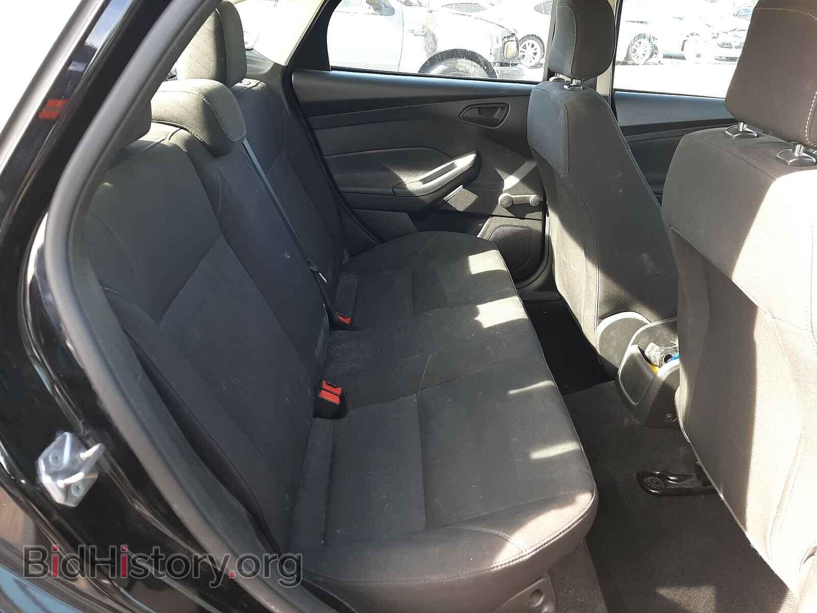 2017 FORD FOCUS - VIN: 1FADP3E27HL303947 - Фото 6