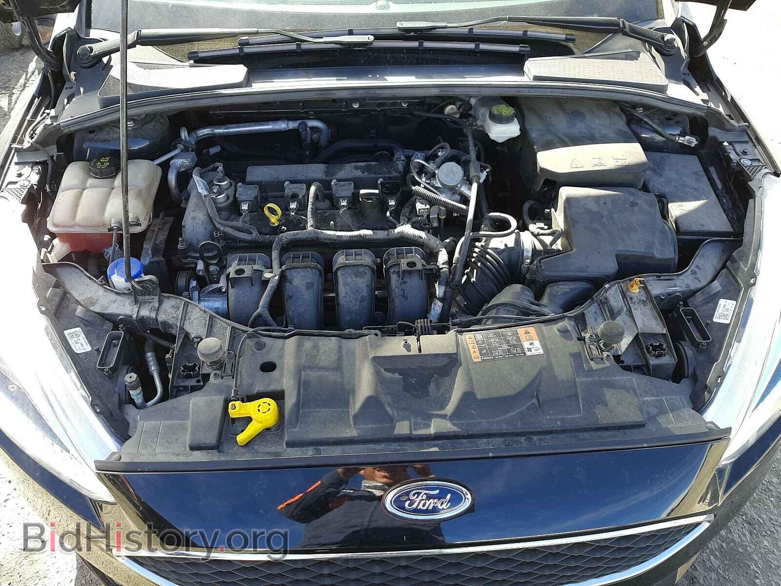 2017 FORD FOCUS - VIN: 1FADP3E27HL303947 - Фото 7