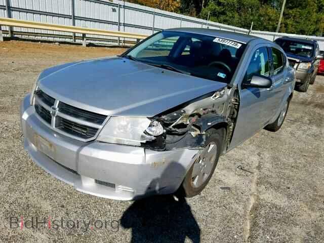 2010 DODGE AVENGER - VIN: 1B3CC4FB0AN174600 - Фото 2