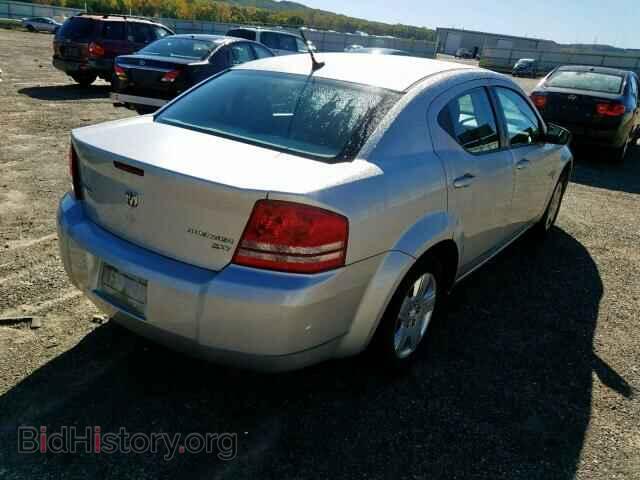 2010 DODGE AVENGER - VIN: 1B3CC4FB0AN174600 - Фото 4